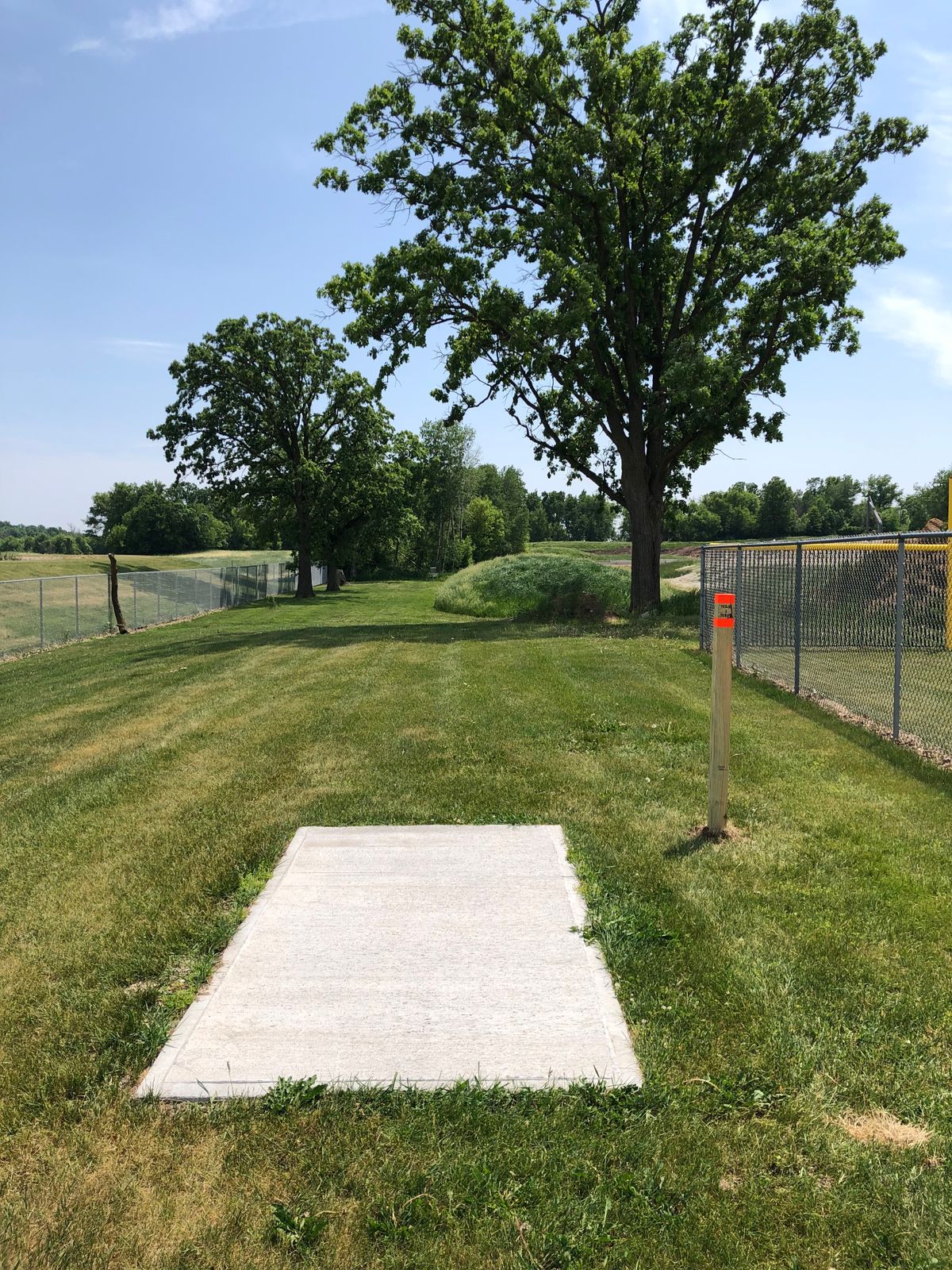 Hole 2