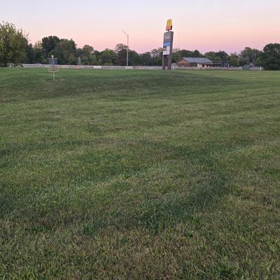 Well, it seems the" Giants of old"  realized their disc are to big for the basket. So they picked up their disc and left disappointed.