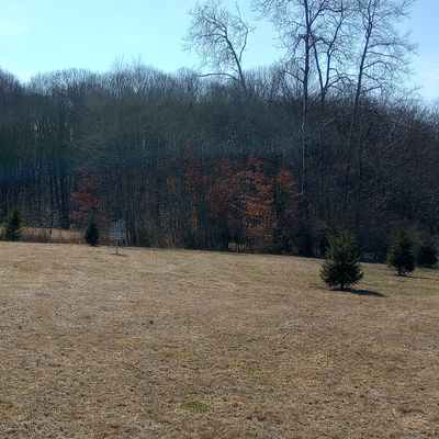 Hole 1 green