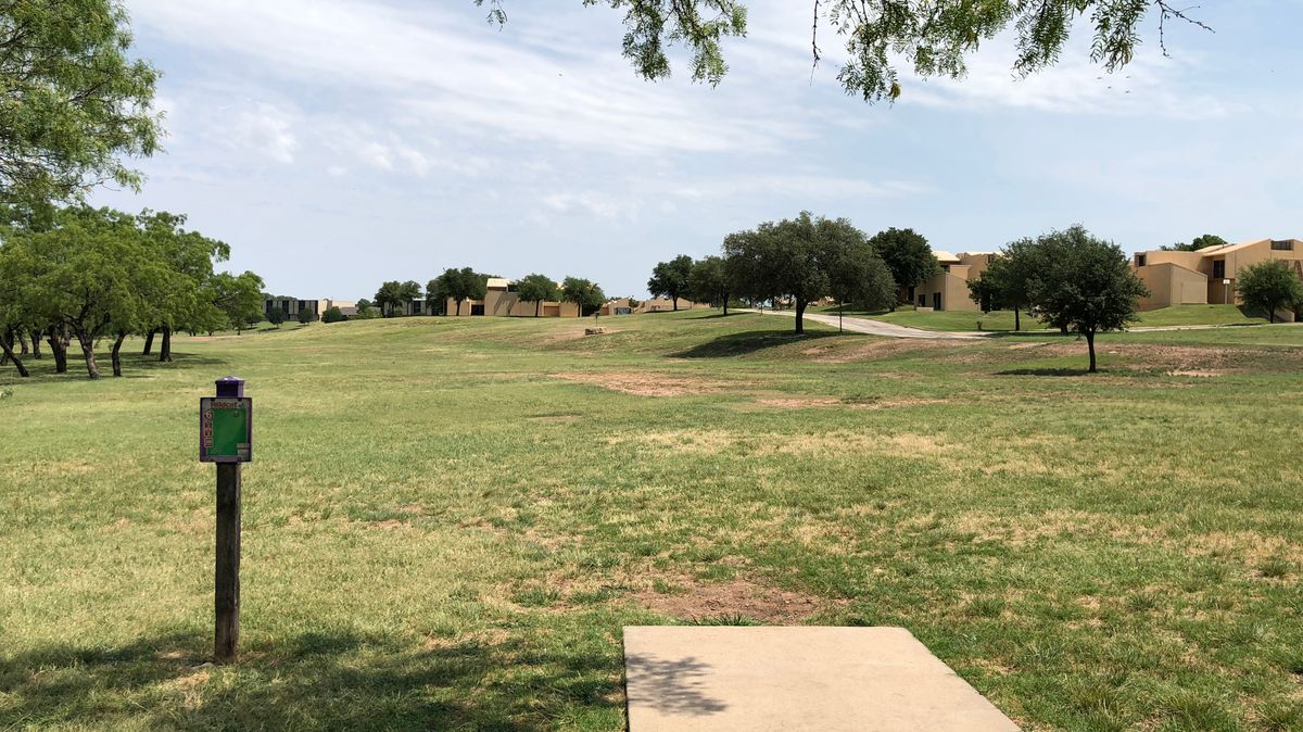 Hole 6