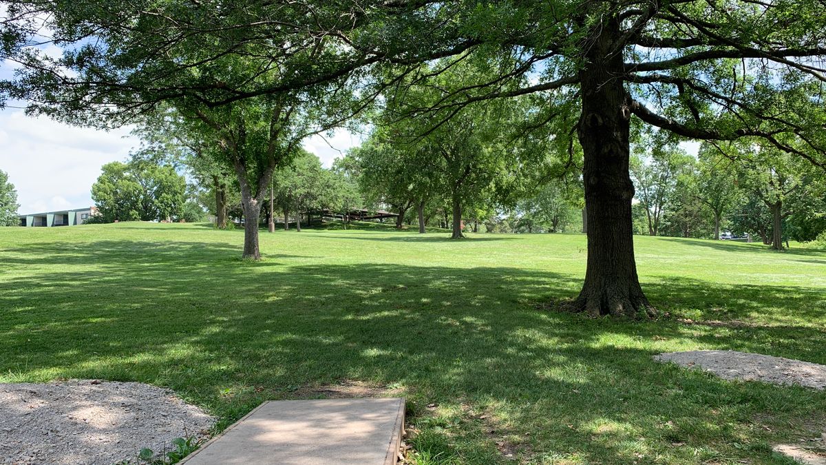 Hole 2