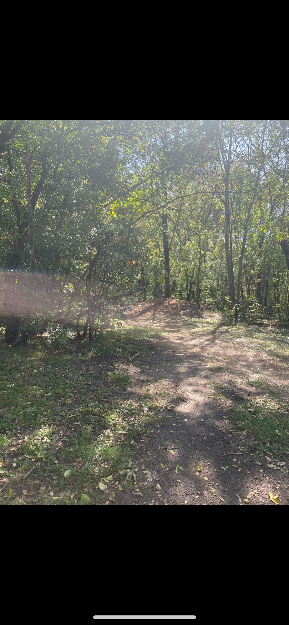 Hole 15 fairway