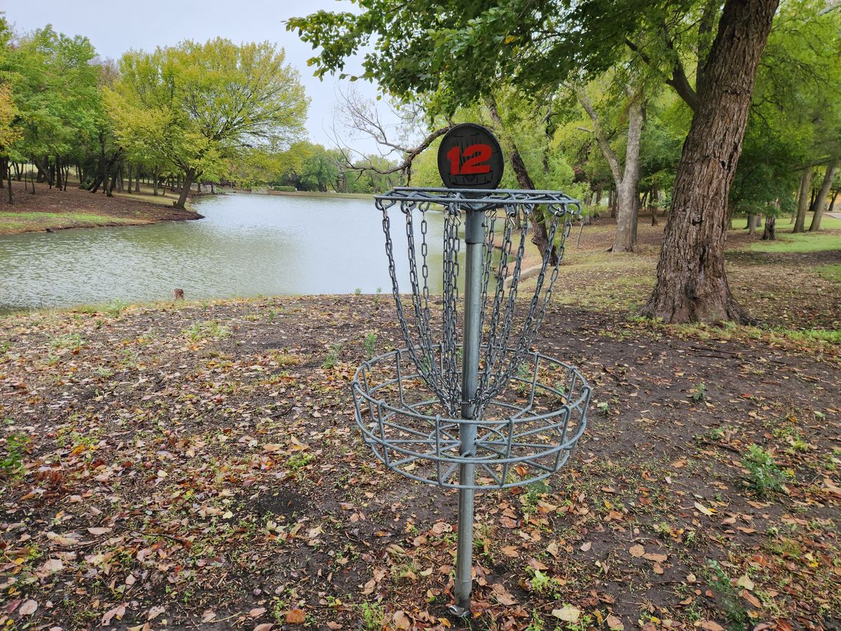 Hole 12 Basket