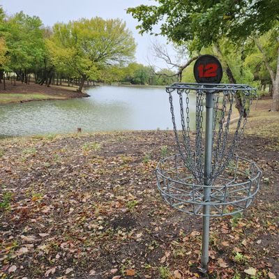 Hole 12 Basket