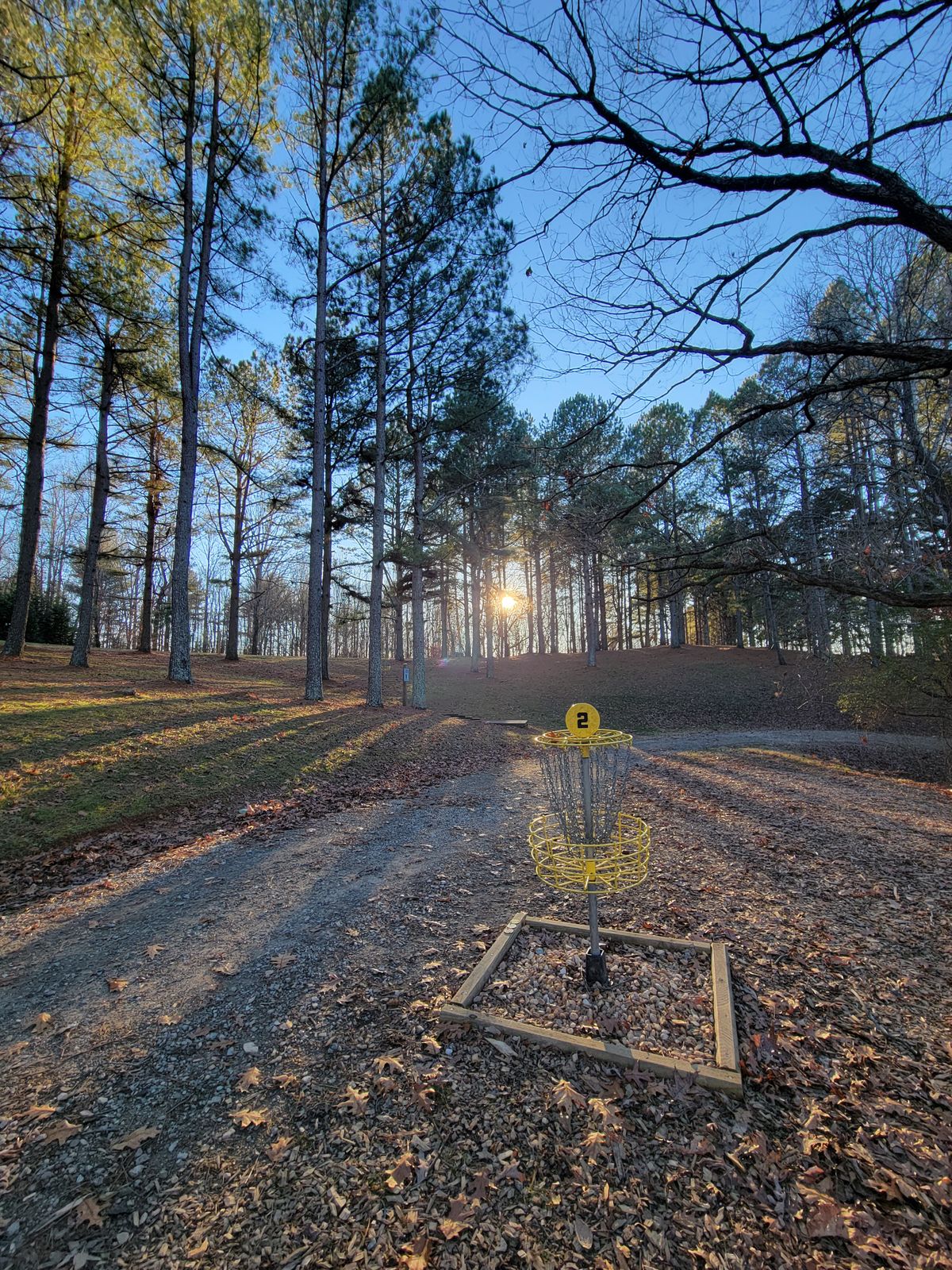 Hole 2
