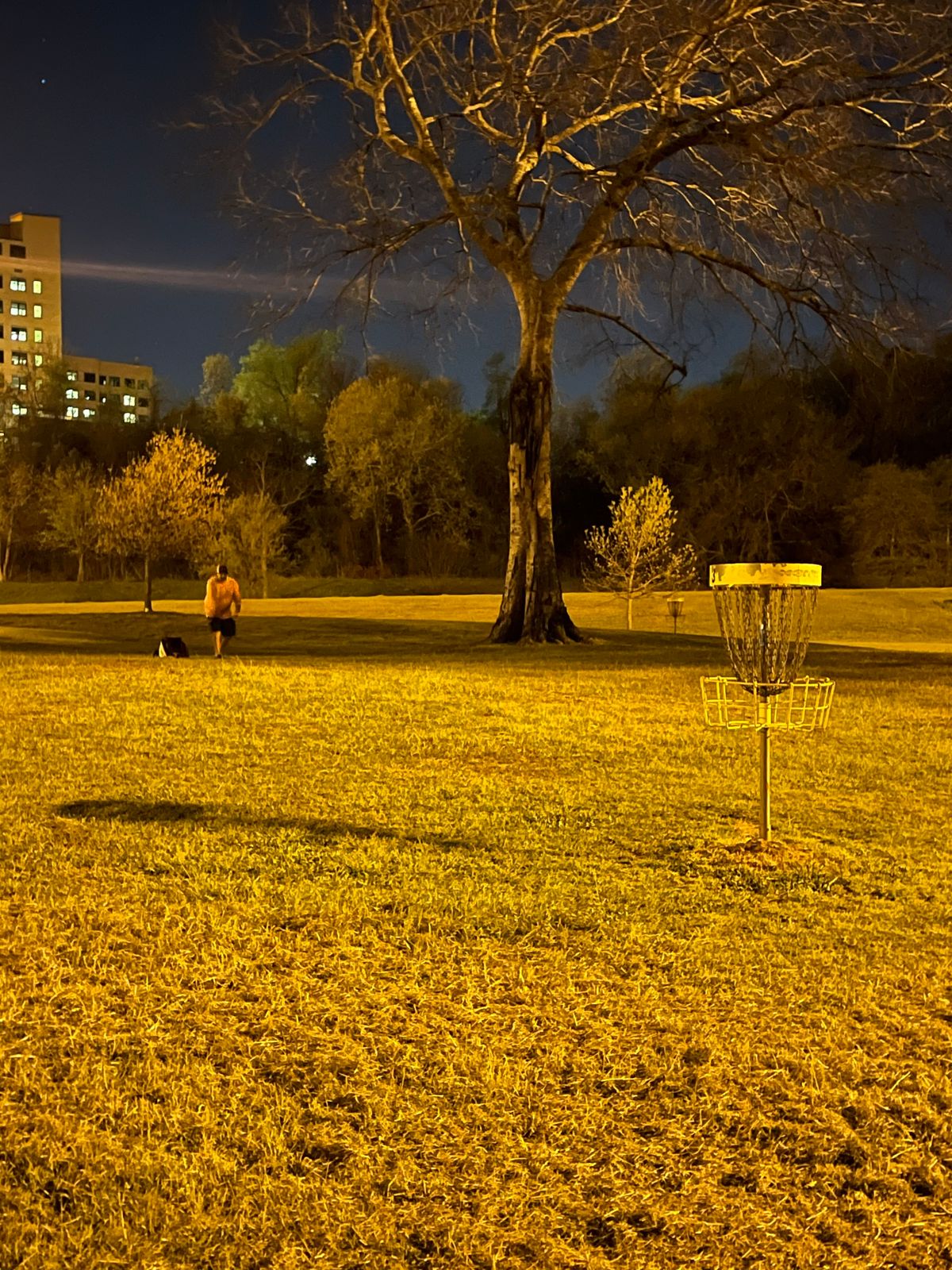 Midnight round