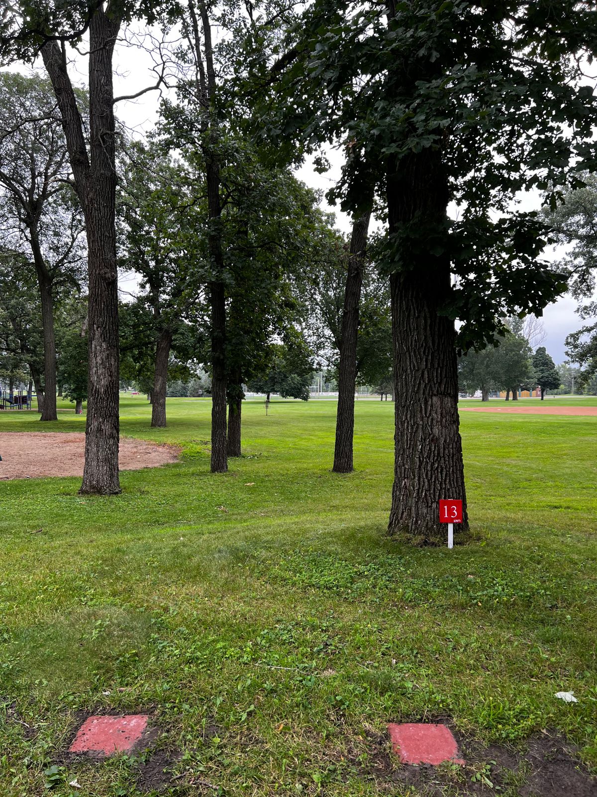 Hole 13