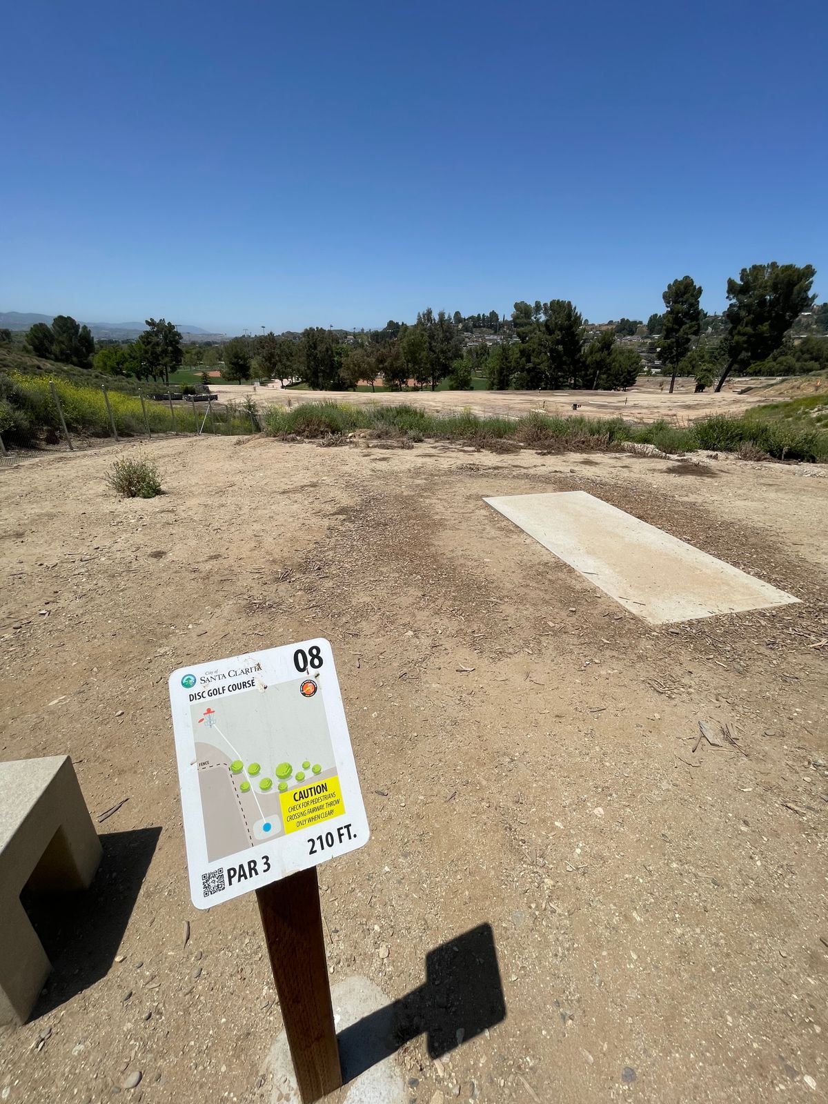 Hole 8