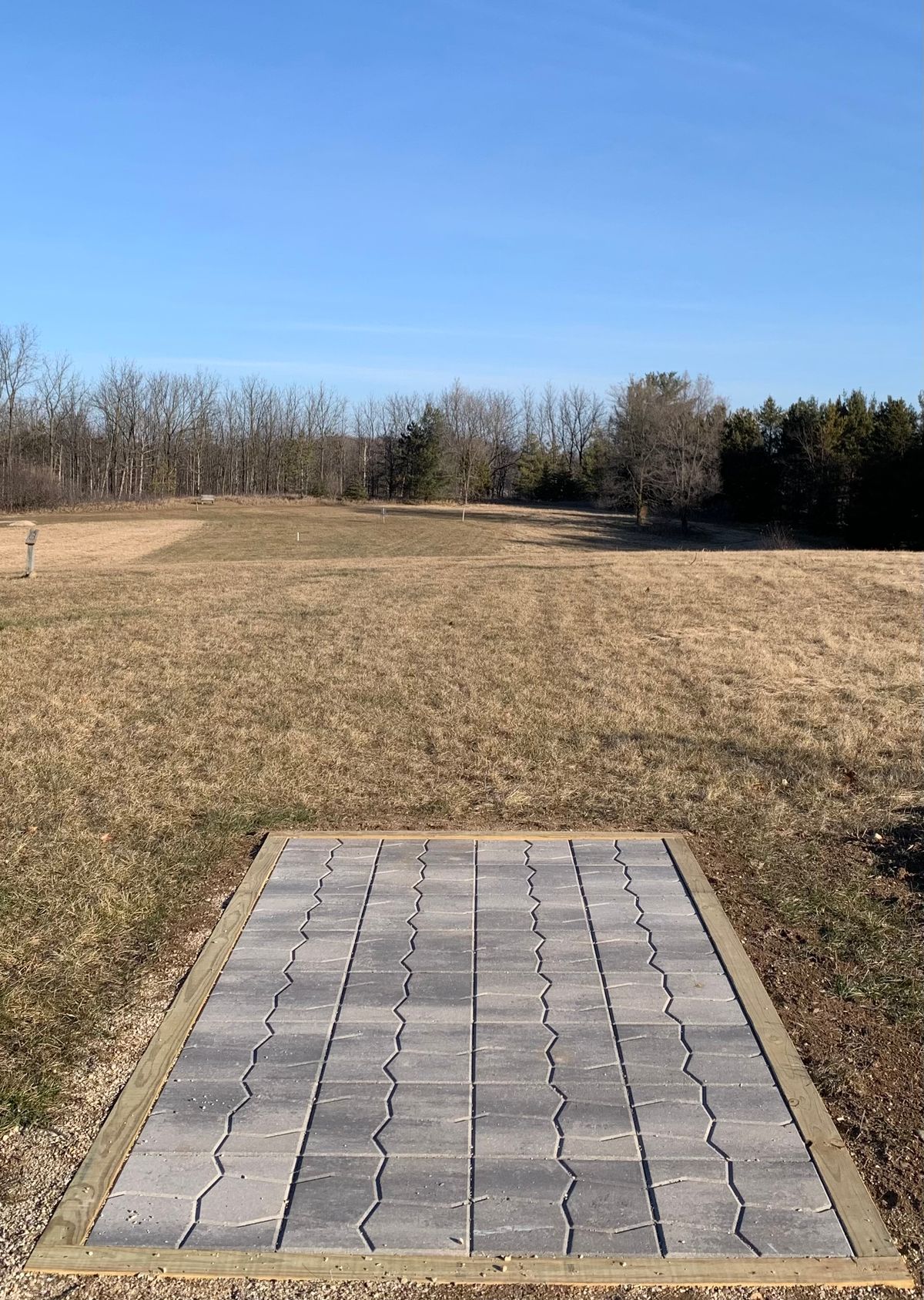 Hole 6 - Long
