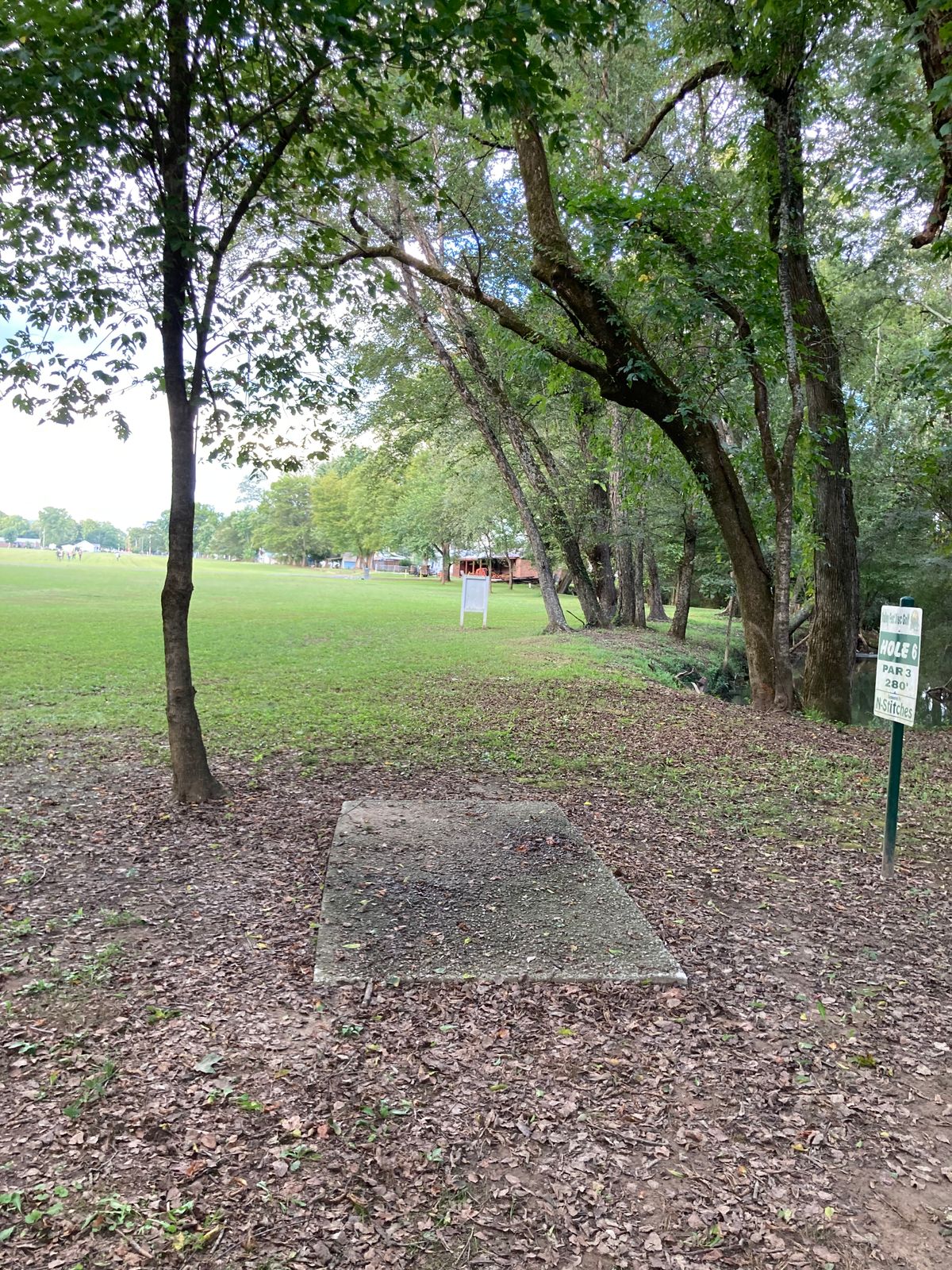 Hole 6