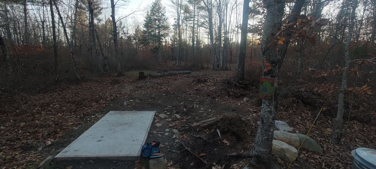 Hole 8