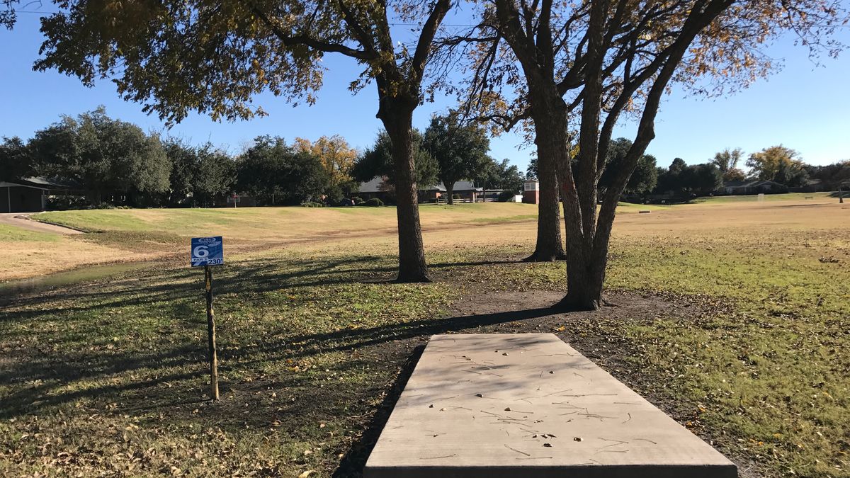 Hole 6
