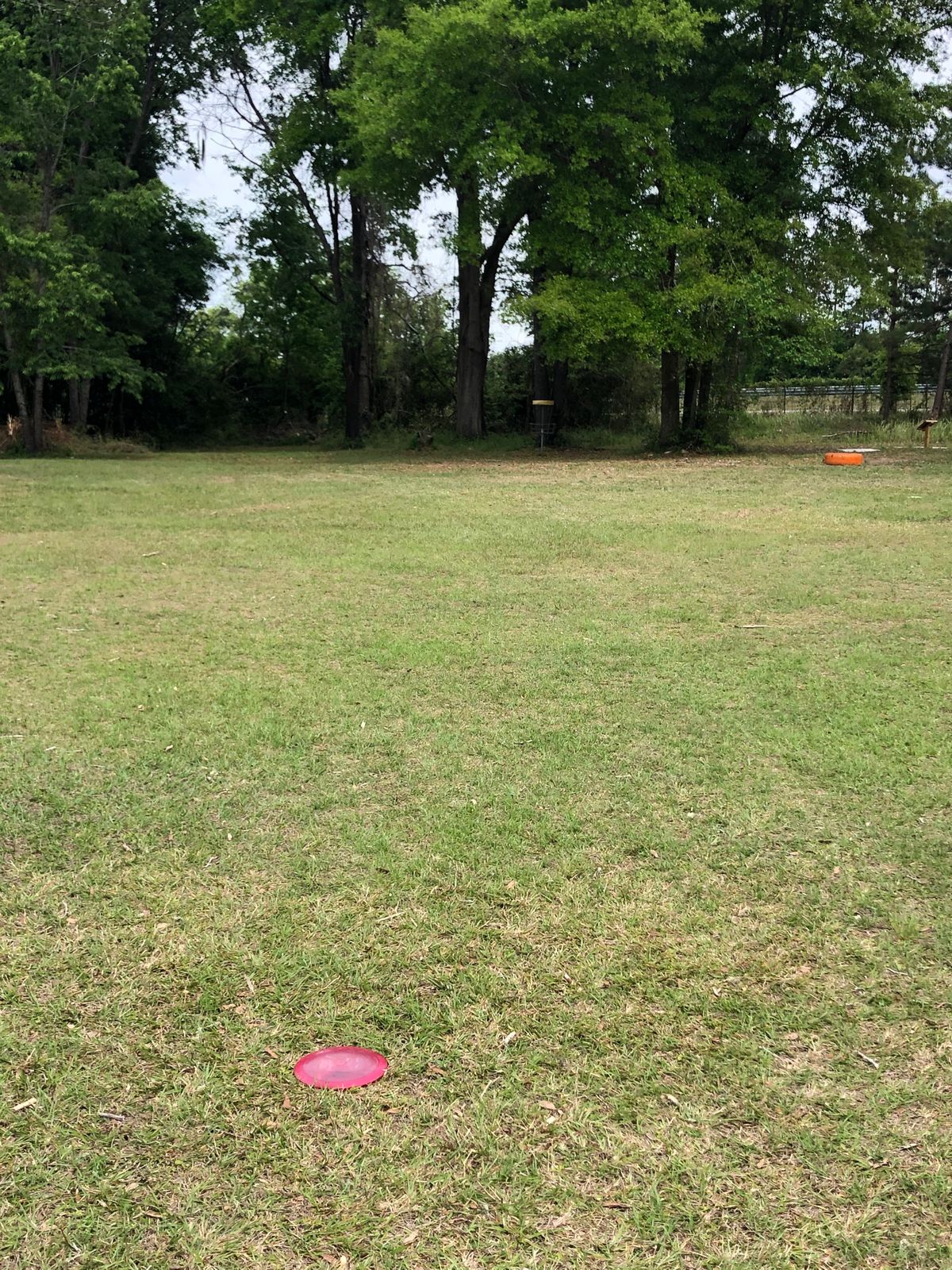 Hole 1, Approach