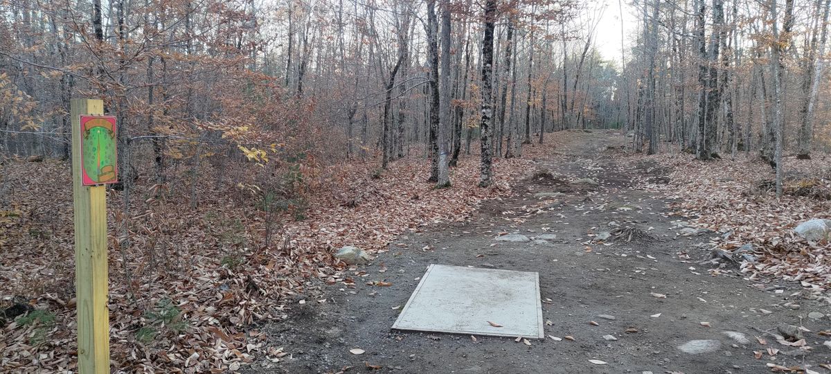 Hole 12
