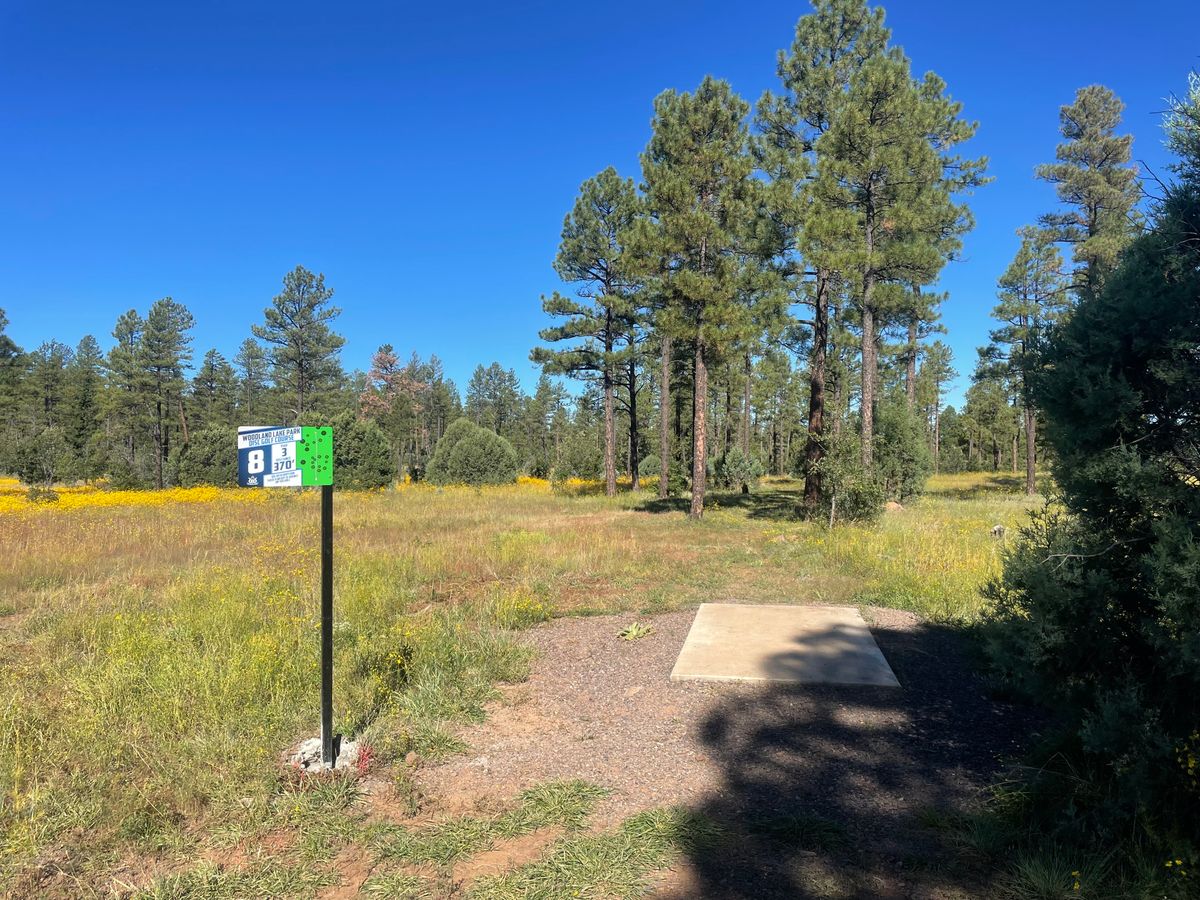 What a beautiful course…played this 9/17/22