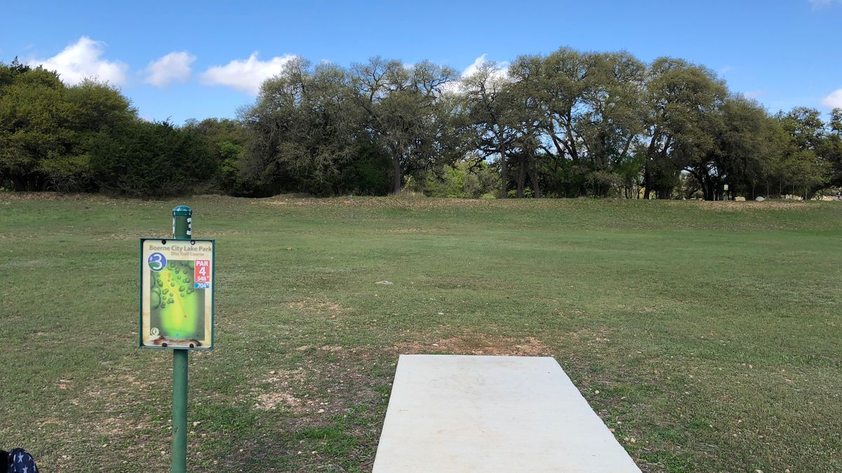 Hole 3