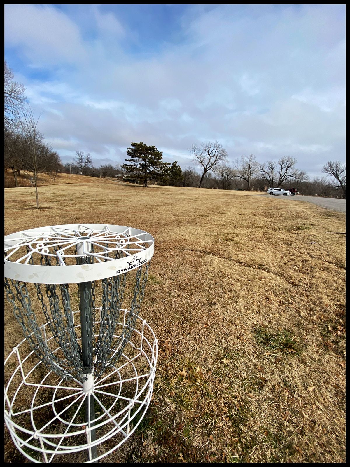 #1 green looking back