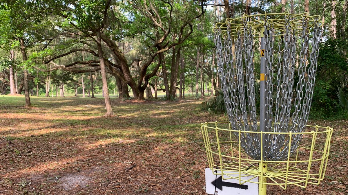 Hole 2