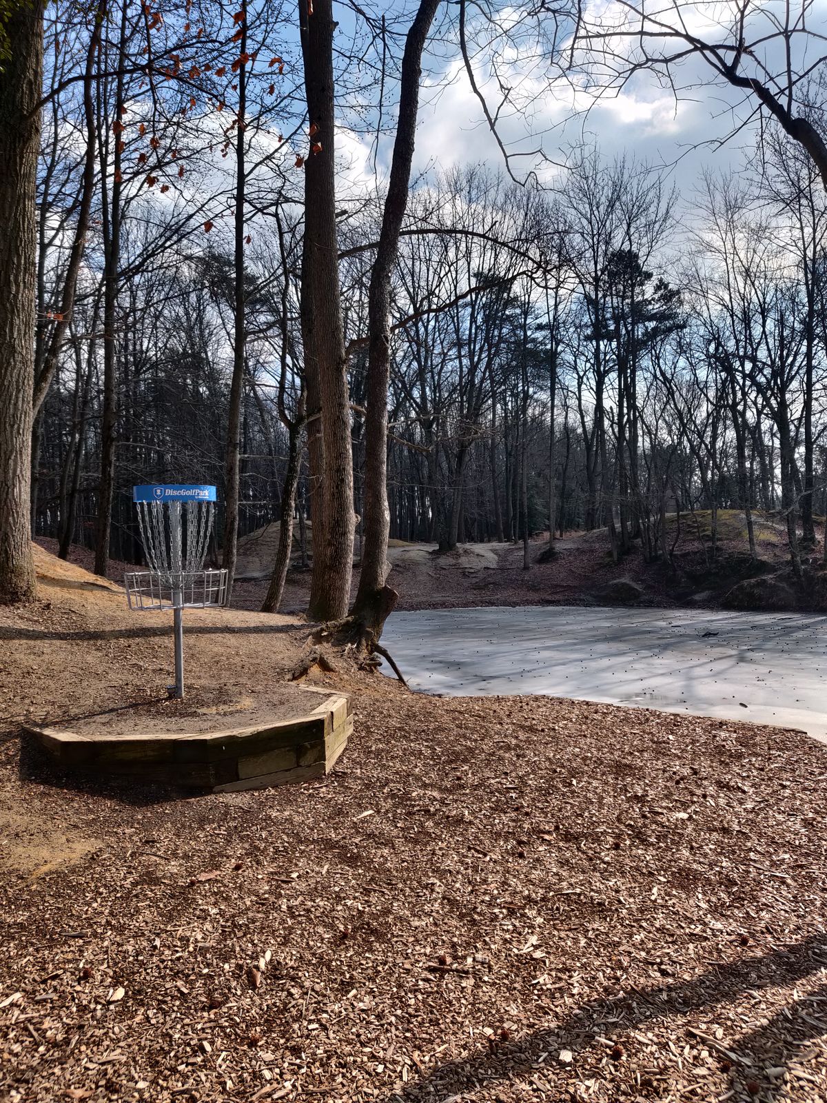 Hole 7