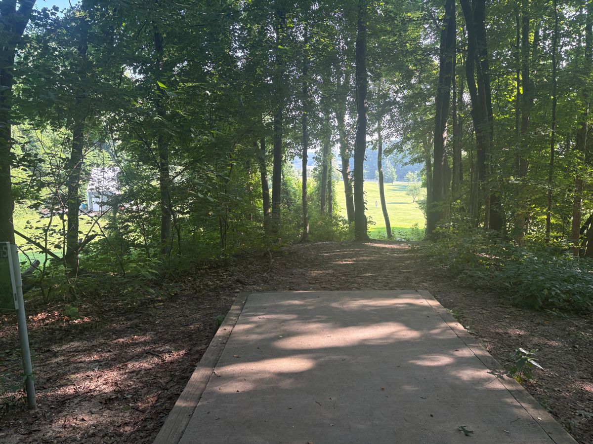Hole 5