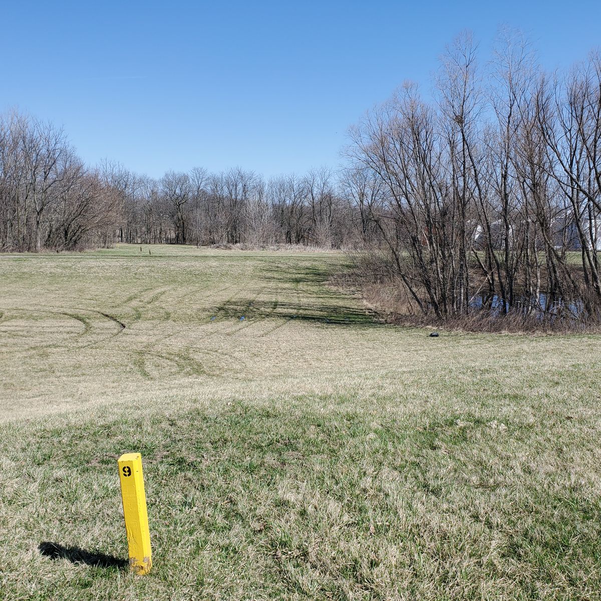 #9 tee