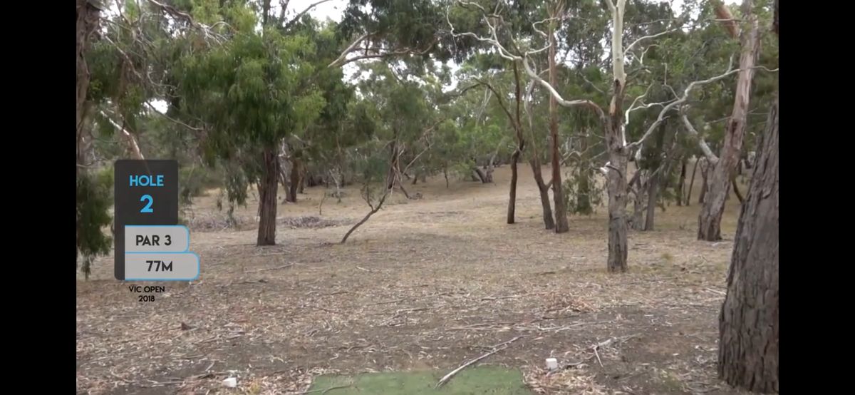 Hole 11