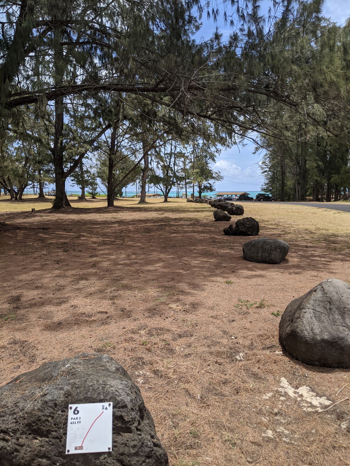 Hole 6