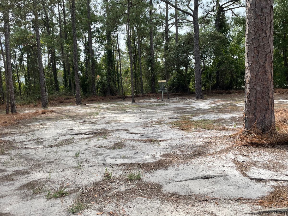 Hole 1