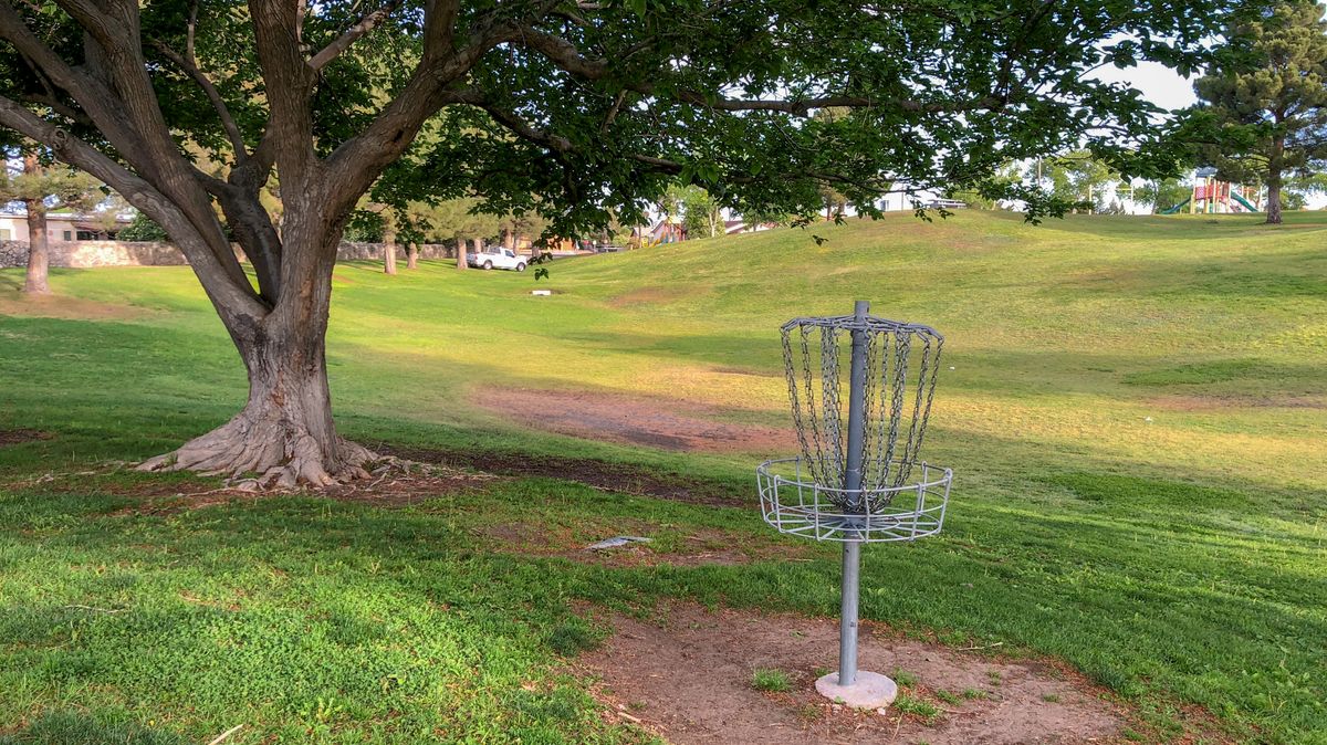 Hole 3