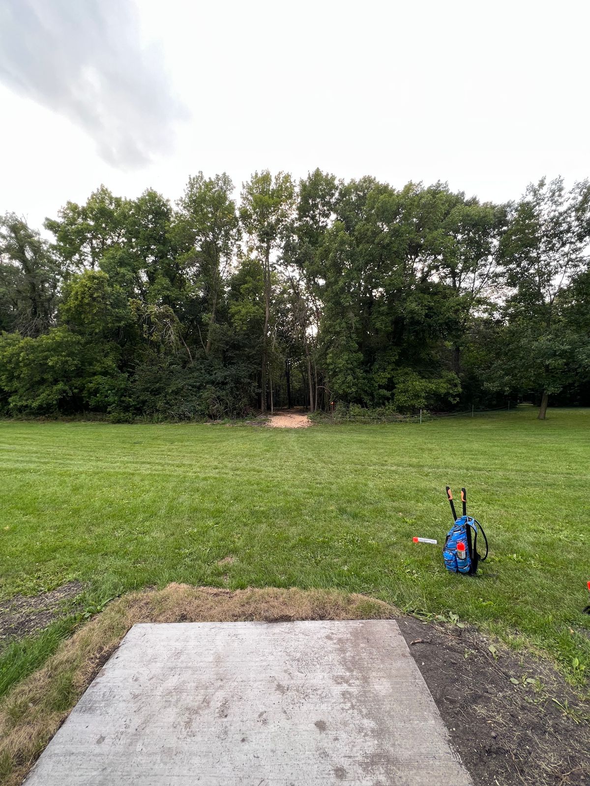 Hole 1 Long Tee