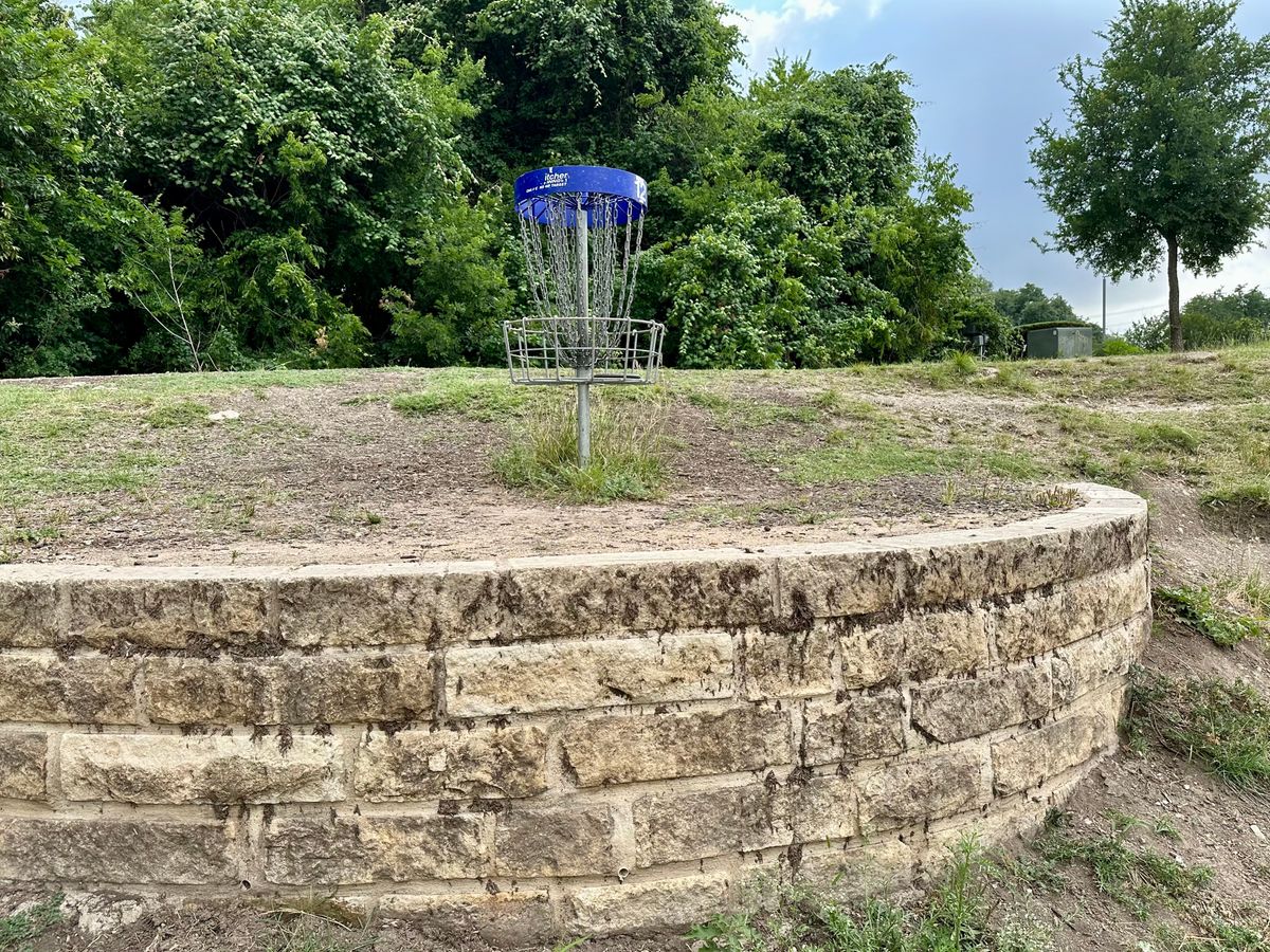 Hole 2