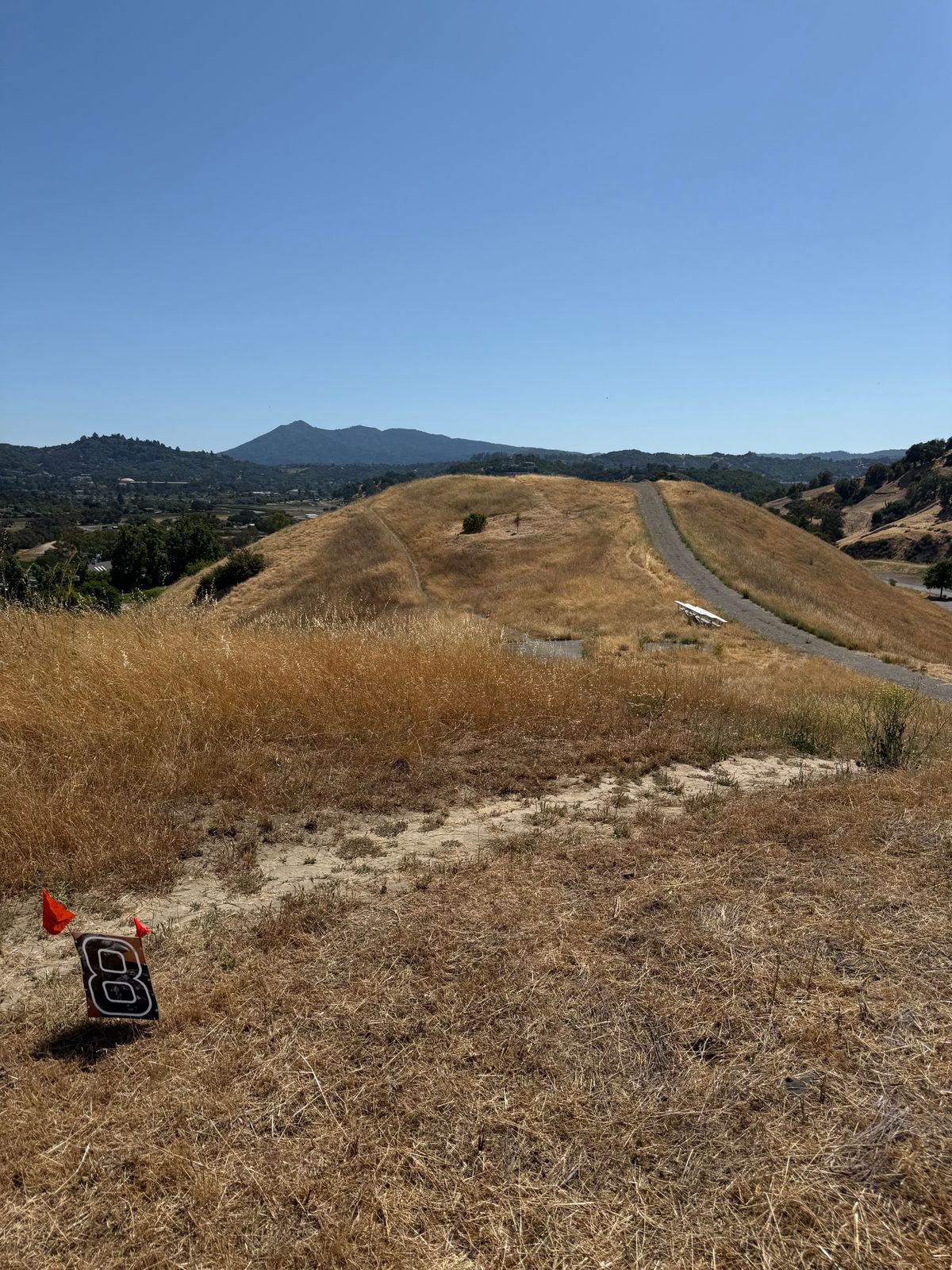 Hole 8