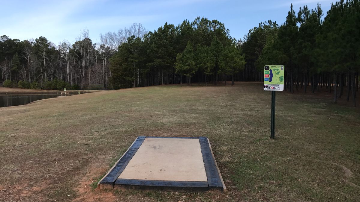 Hole 1