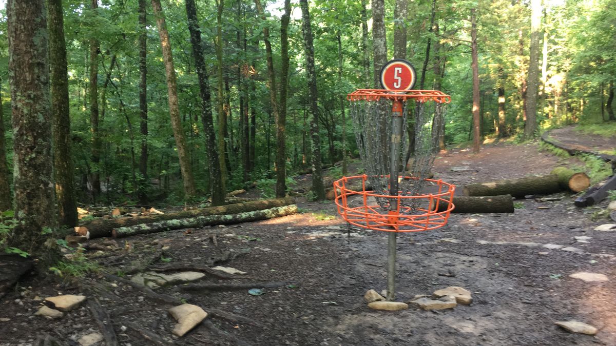 Hole 5
