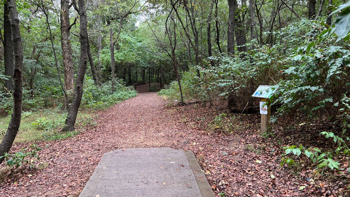 Hole 2