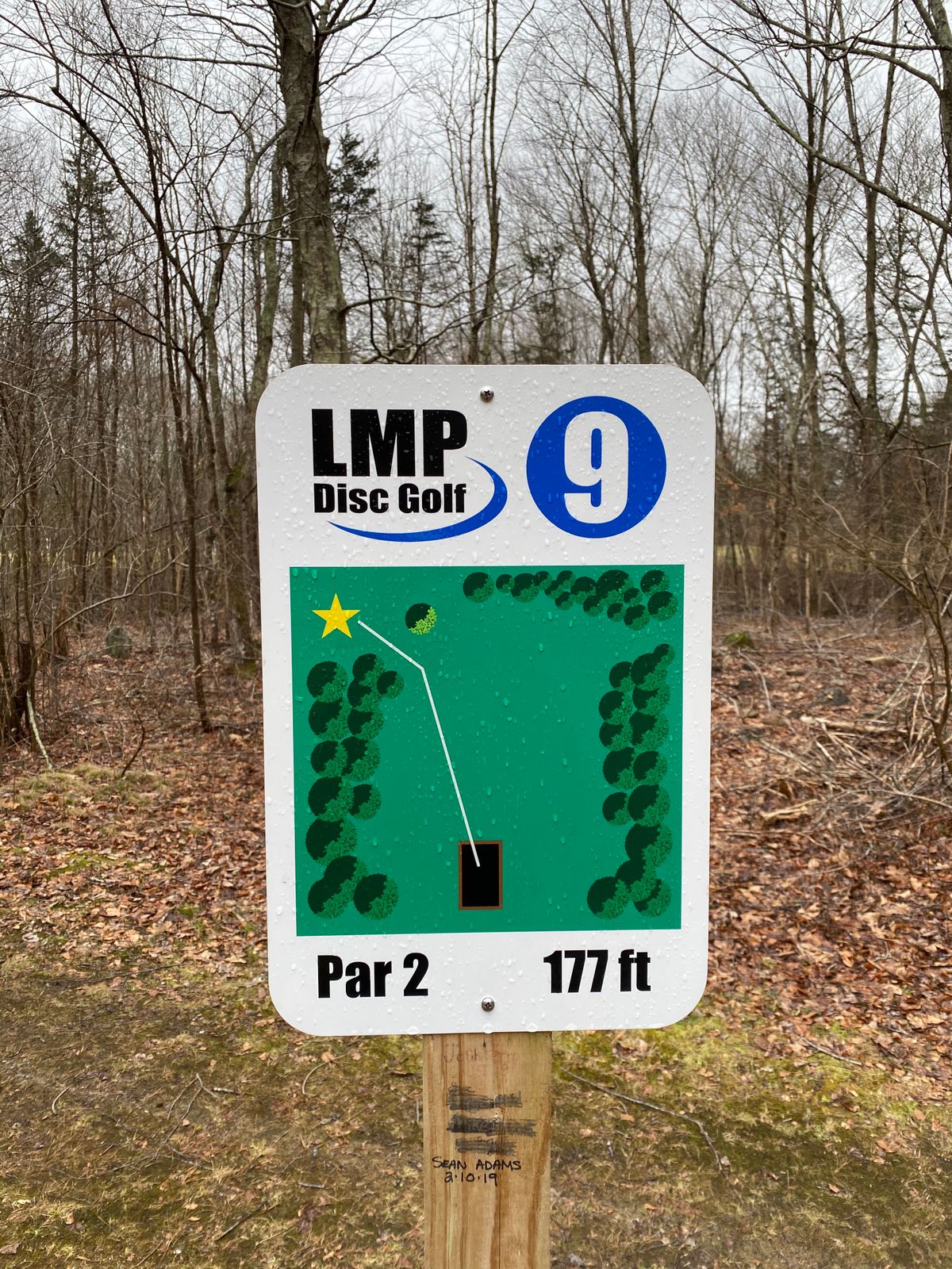 Hole 9
