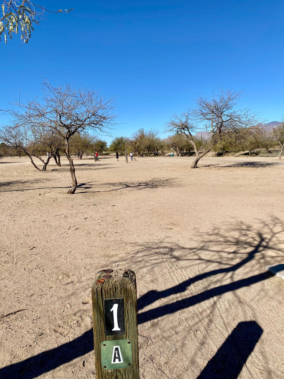 Hole# 1
