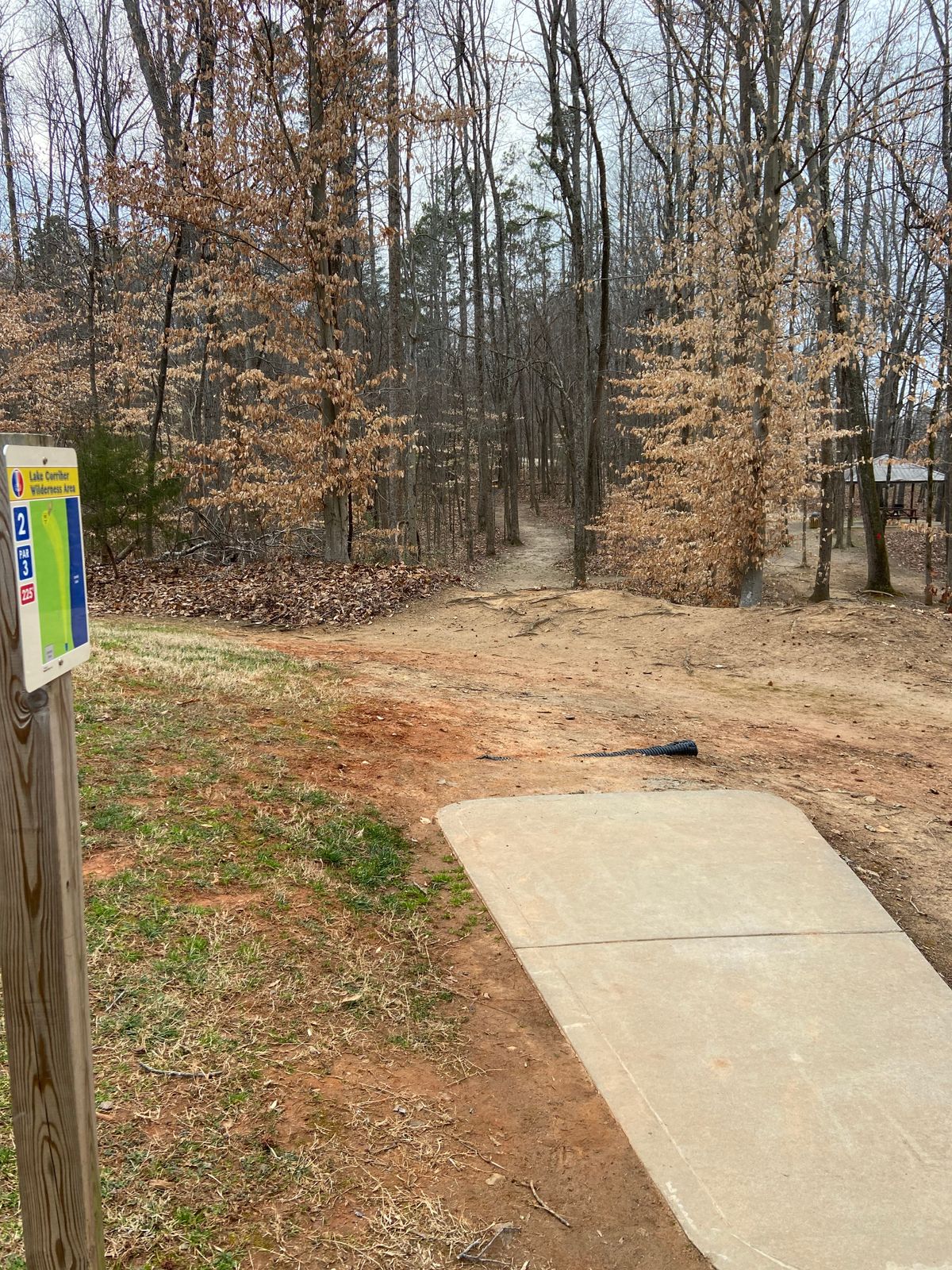Hole 2