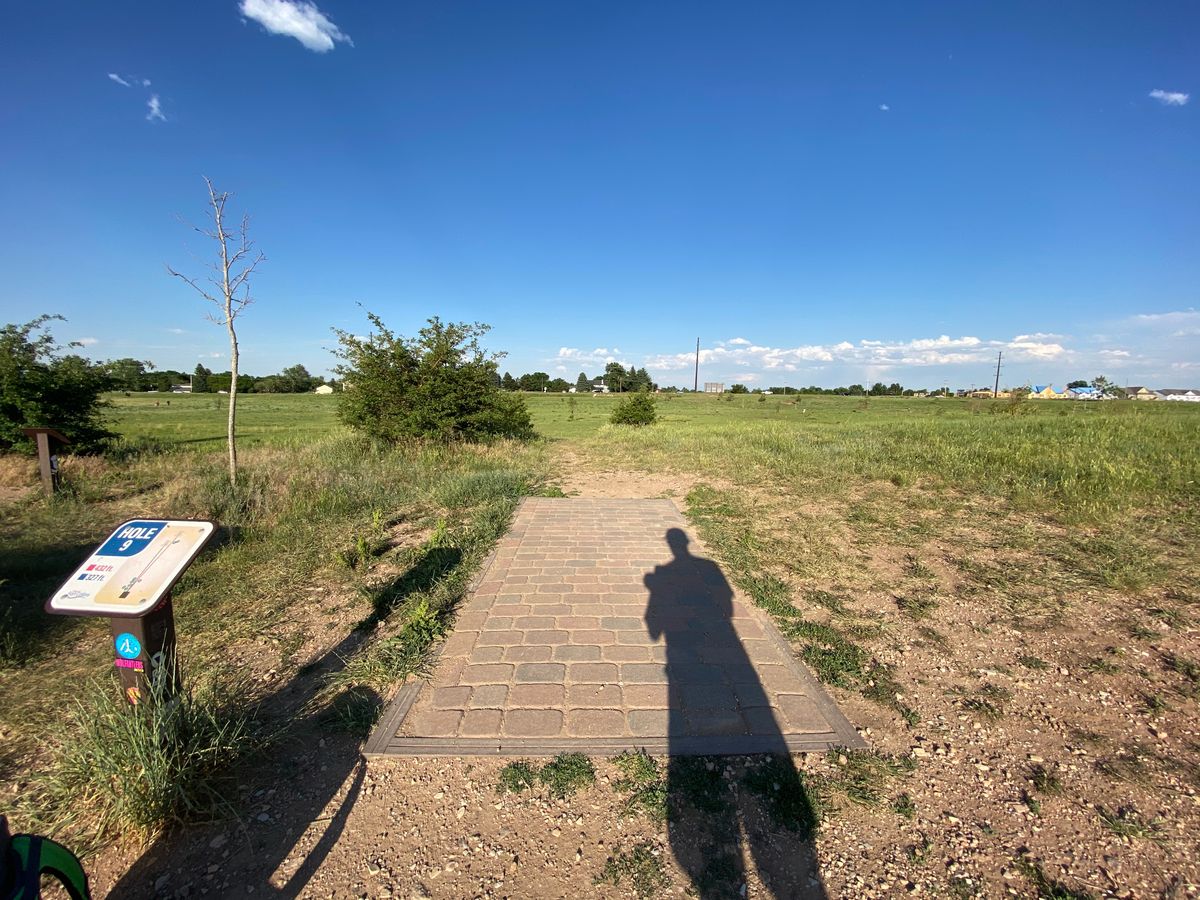 Hole 9