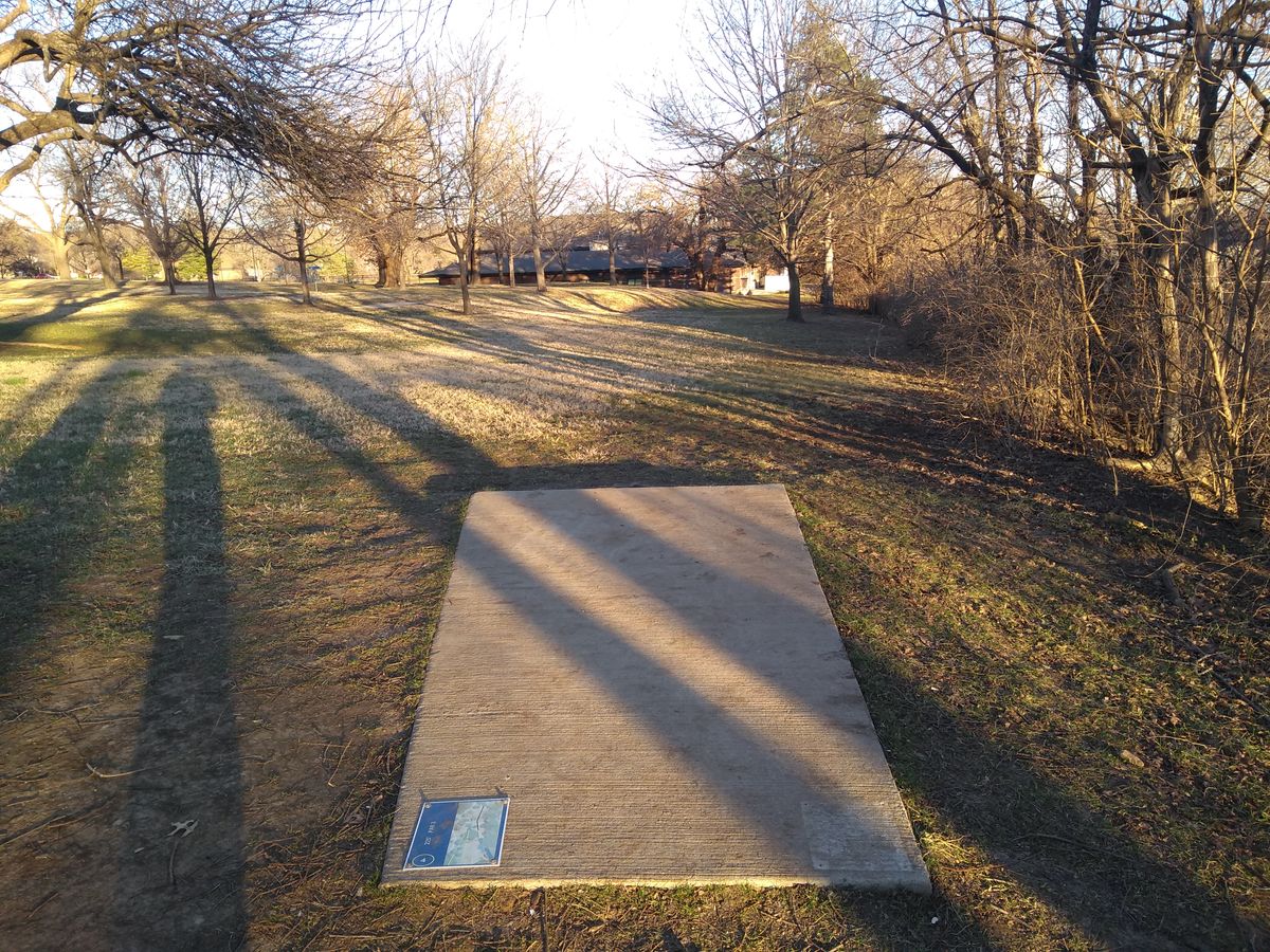 Hole 4