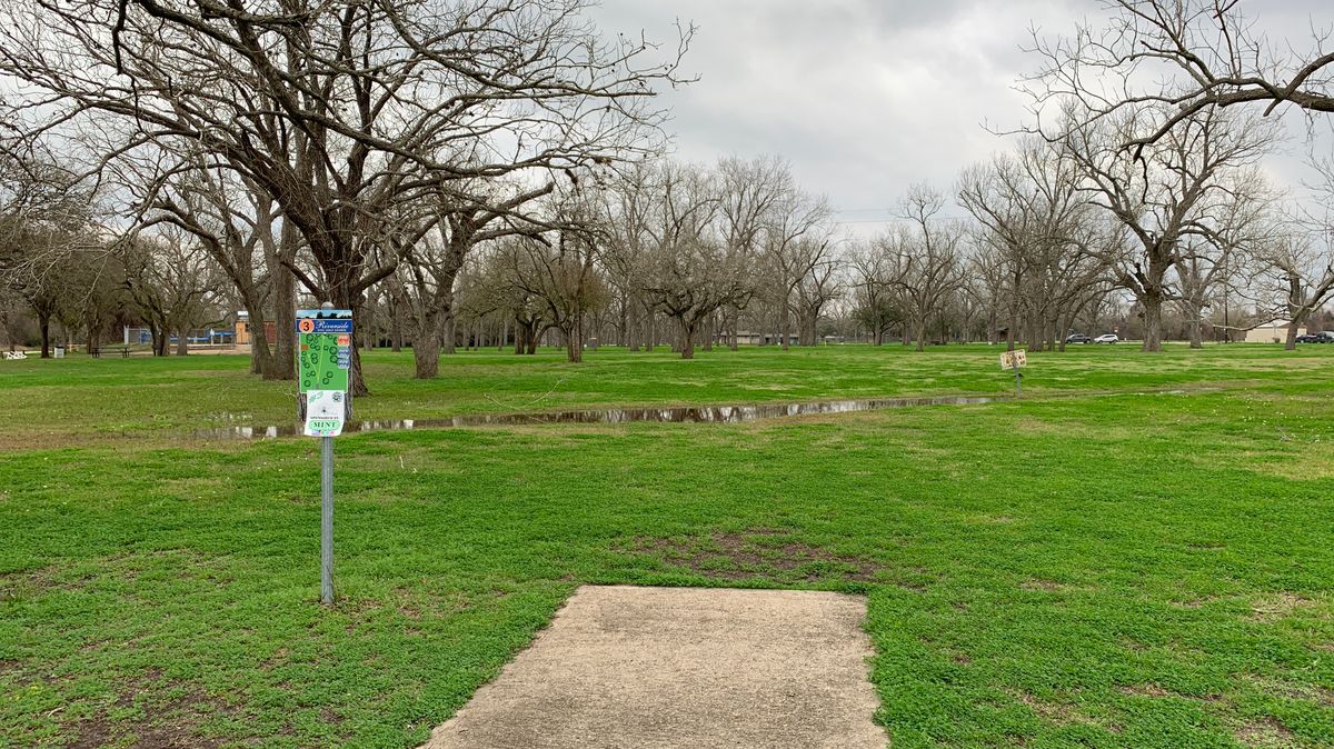 Hole 3