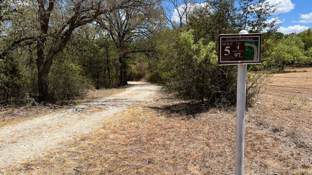 Hole 5