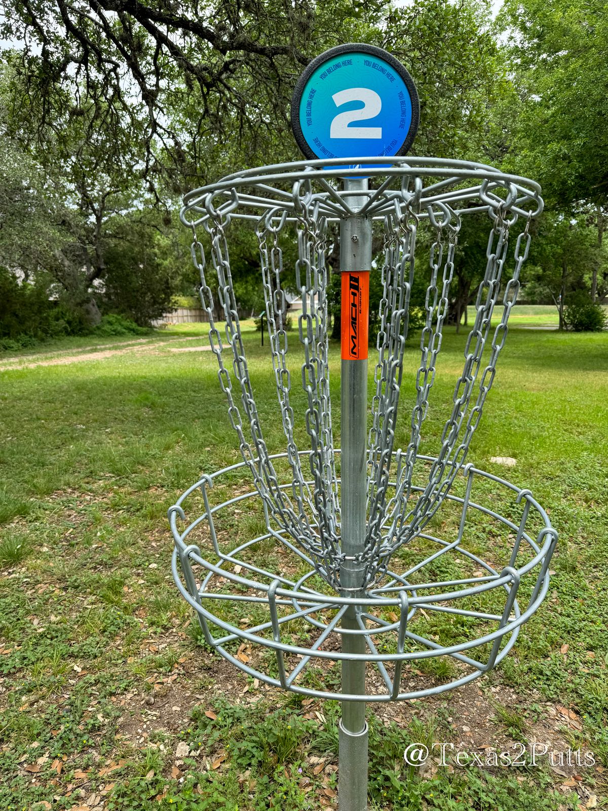 Hole 2