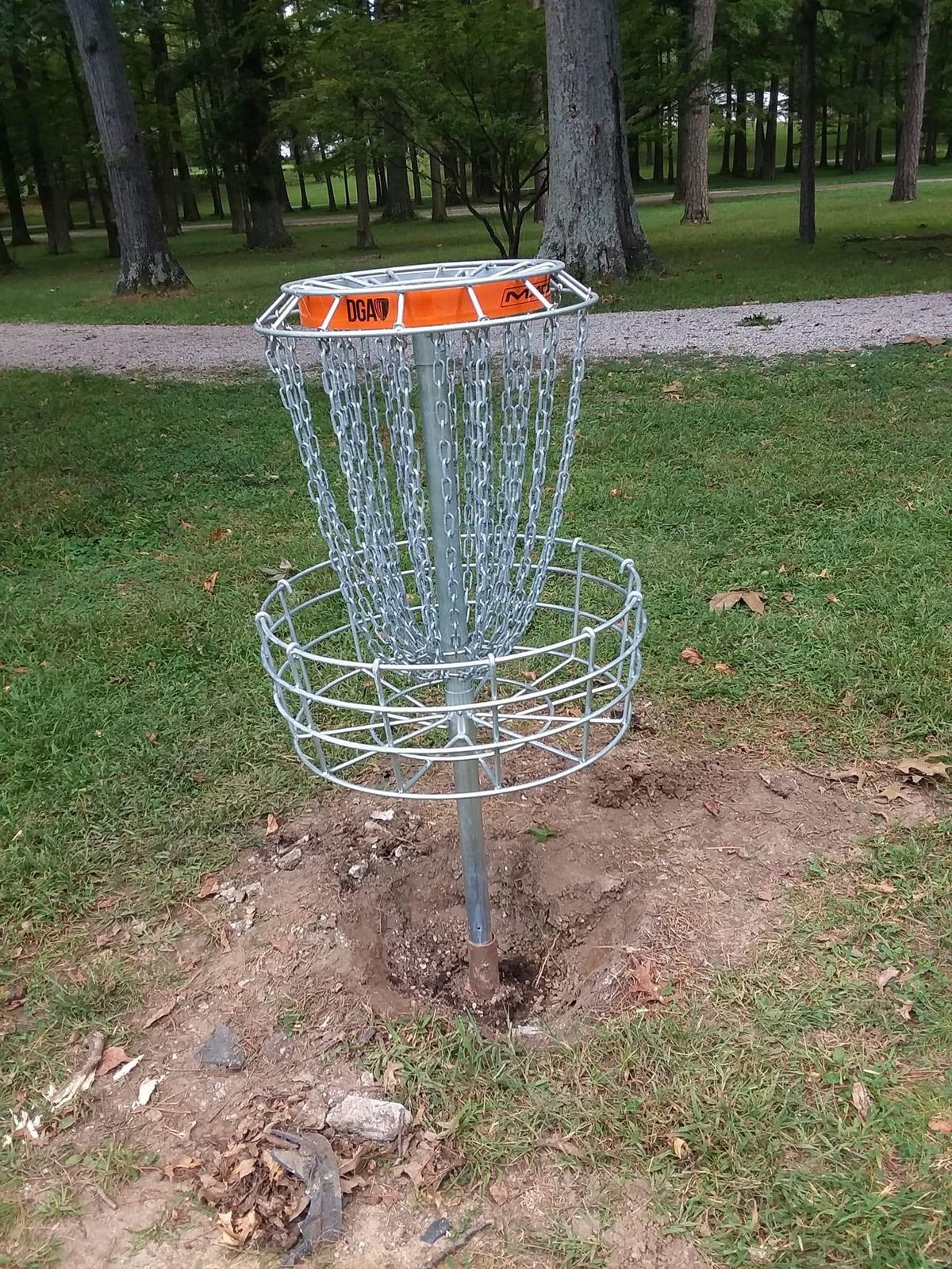 Brand New Mach 7 baskets!