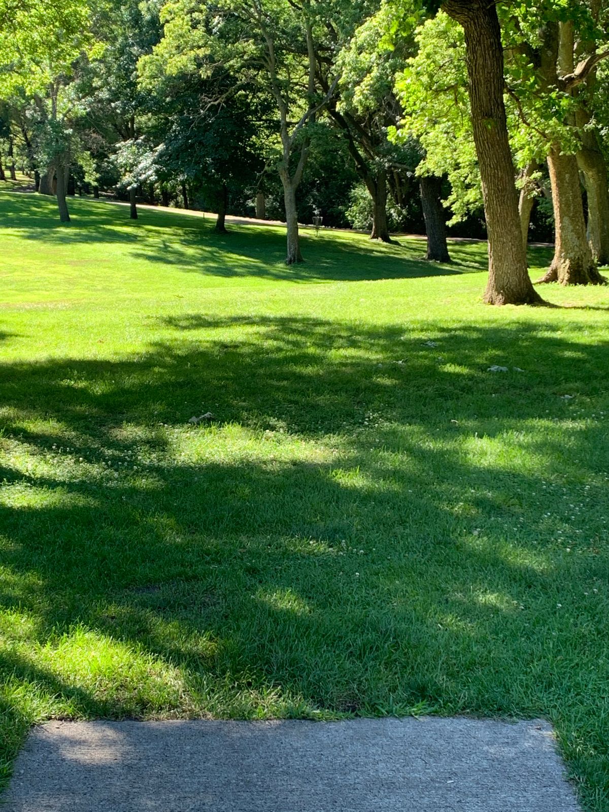 Hole 1