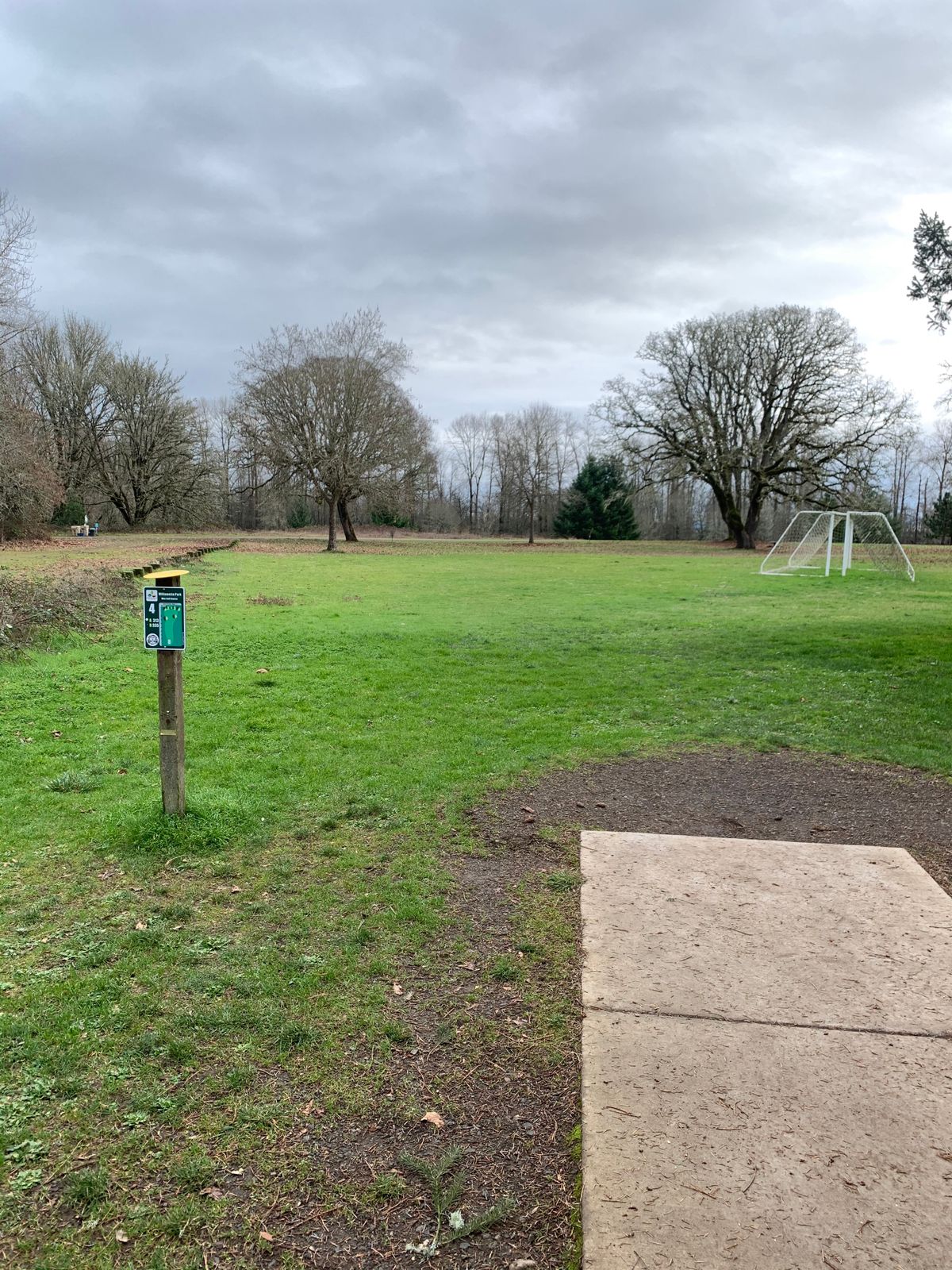 Hole 4