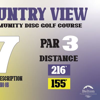 Hole 7