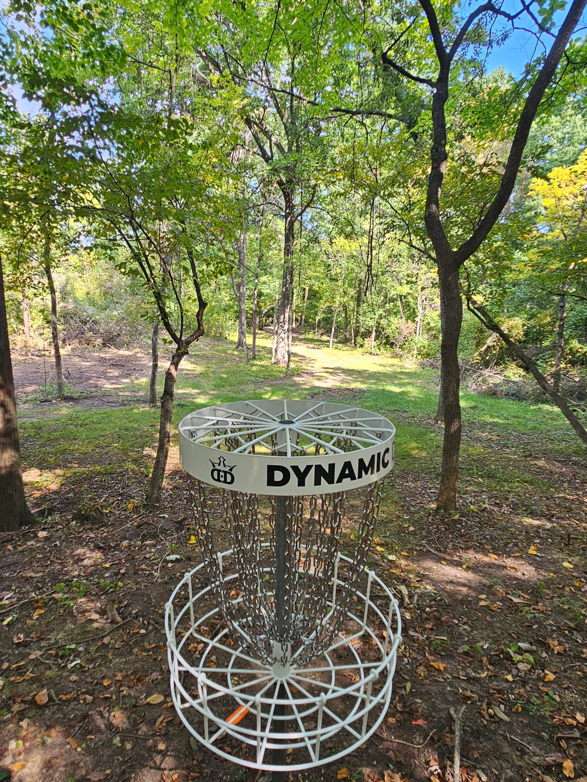 16 green to tee