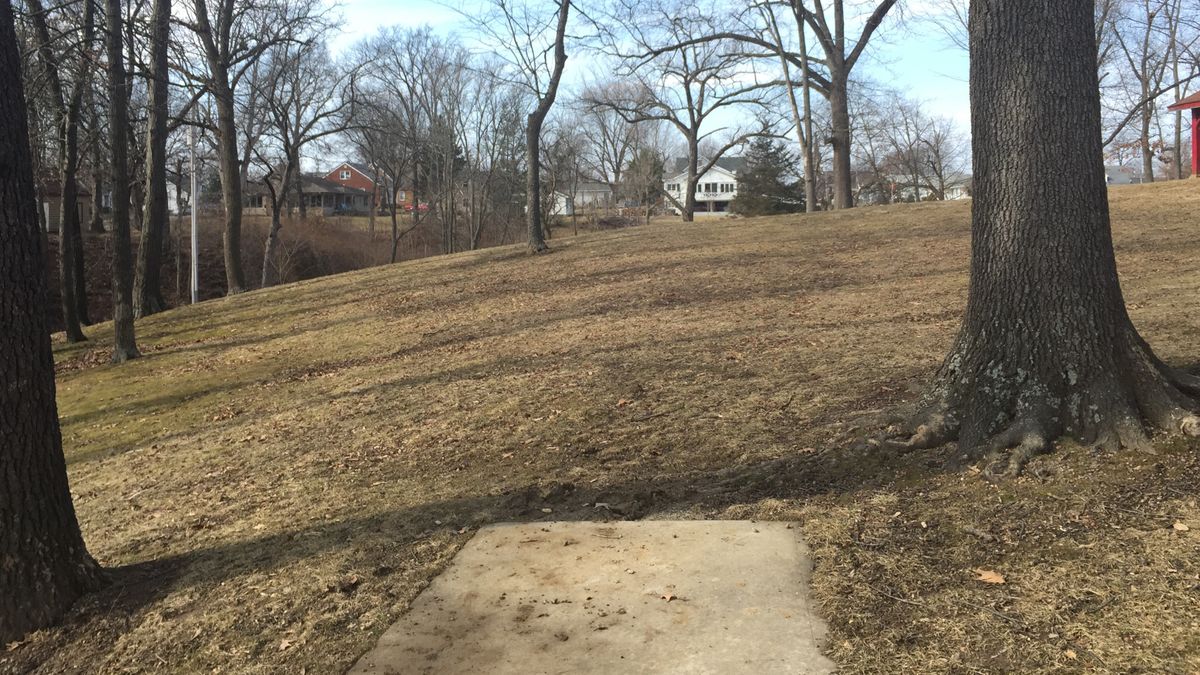 Hole 13