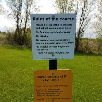 Rules and Layout of the Course